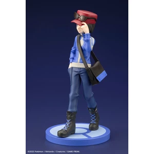 Kotobukiya Pokémon 1/8 Scale ARTFXJ Calem & Froakie 