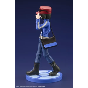 Kotobukiya Pokémon 1/8 Scale ARTFXJ Calem & Froakie 