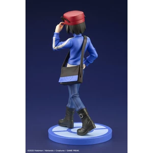 Kotobukiya Pokémon 1/8 Scale ARTFXJ Calem & Froakie 
