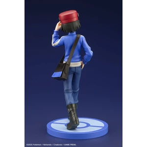 Kotobukiya Pokémon 1/8 Scale ARTFXJ Calem & Froakie 