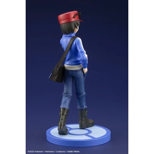 Kotobukiya Pokémon 1/8 Scale ARTFXJ Calem & Froakie 