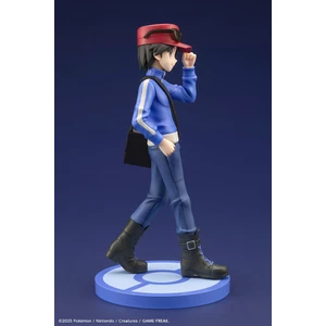 Kotobukiya Pokémon 1/8 Scale ARTFXJ Calem & Froakie 