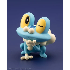 Kotobukiya Pokémon 1/8 Scale ARTFXJ Calem & Froakie 