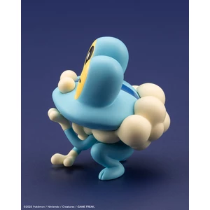 Kotobukiya Pokémon 1/8 Scale ARTFXJ Calem & Froakie 