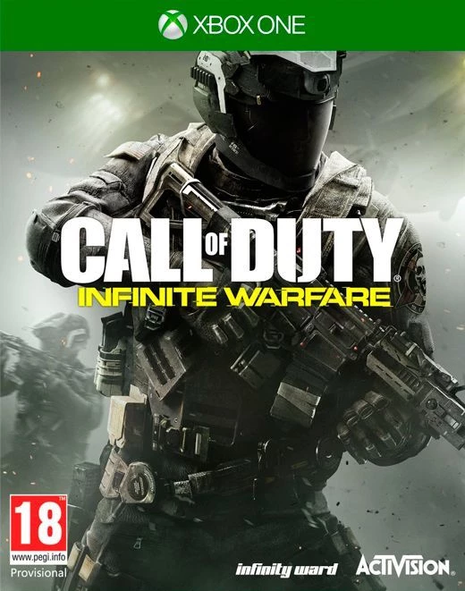 Activision Call of Duty Infinite War Xbox 
