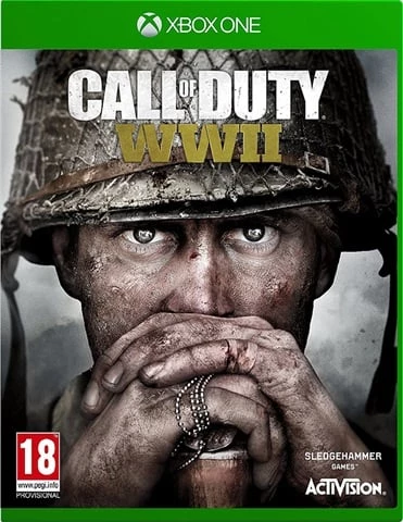 Call of Duty WWII Xbox 