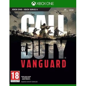Activision Call of Duty Vanguard Xbox 