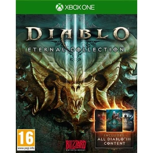 Activision Diablo 3 Eternal Collection Xbox 
