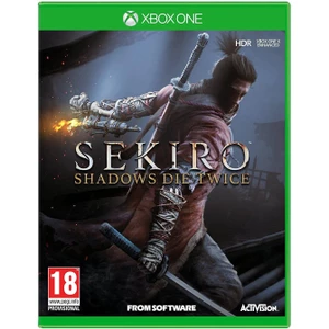 Activision Sekiro Shadows Die Twice Xbox 