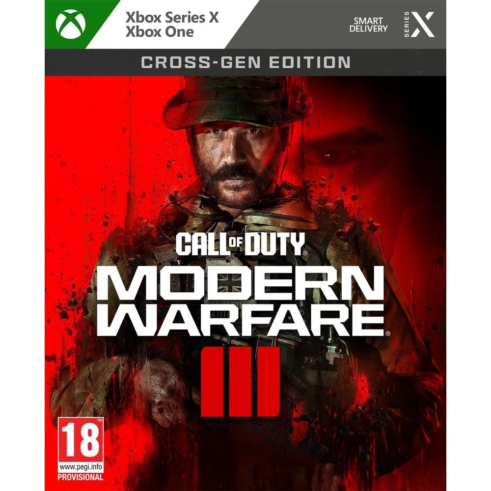 Activision all of Duty Modern Warfare III Xbox 