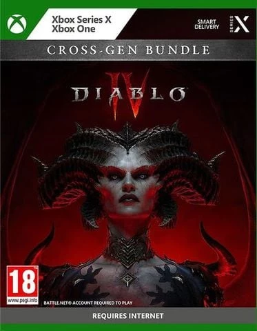 Activision Diablo IV Xbox 