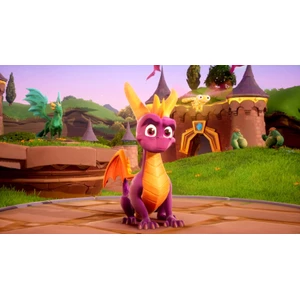 Activision Spyro Reignited Trilogy Switch 