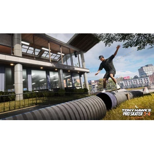 Activision Tony Hawk's Pro Skater 3 & 4 Switch 