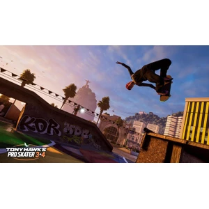 Activision Tony Hawk's Pro Skater 3 & 4 Switch 