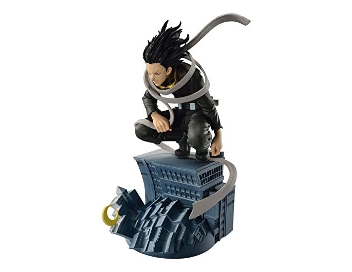 Bandai My Hero Academia Dioramatic Shota Aizawa (The Anime) 