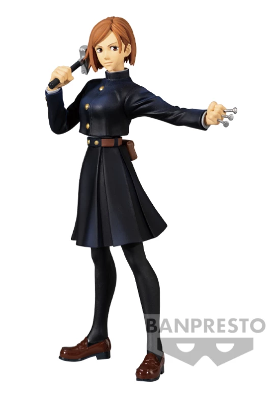 Bandai Jujutsu Kaisen Jukon no Kata Nobara Kugisaki 