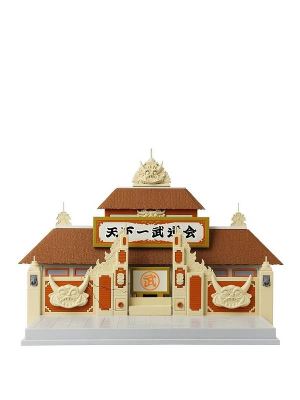 Dragon Ball Tenkaichi Budokai Playset 