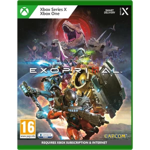 Capcom Entertainment Exoprimal Xbox 