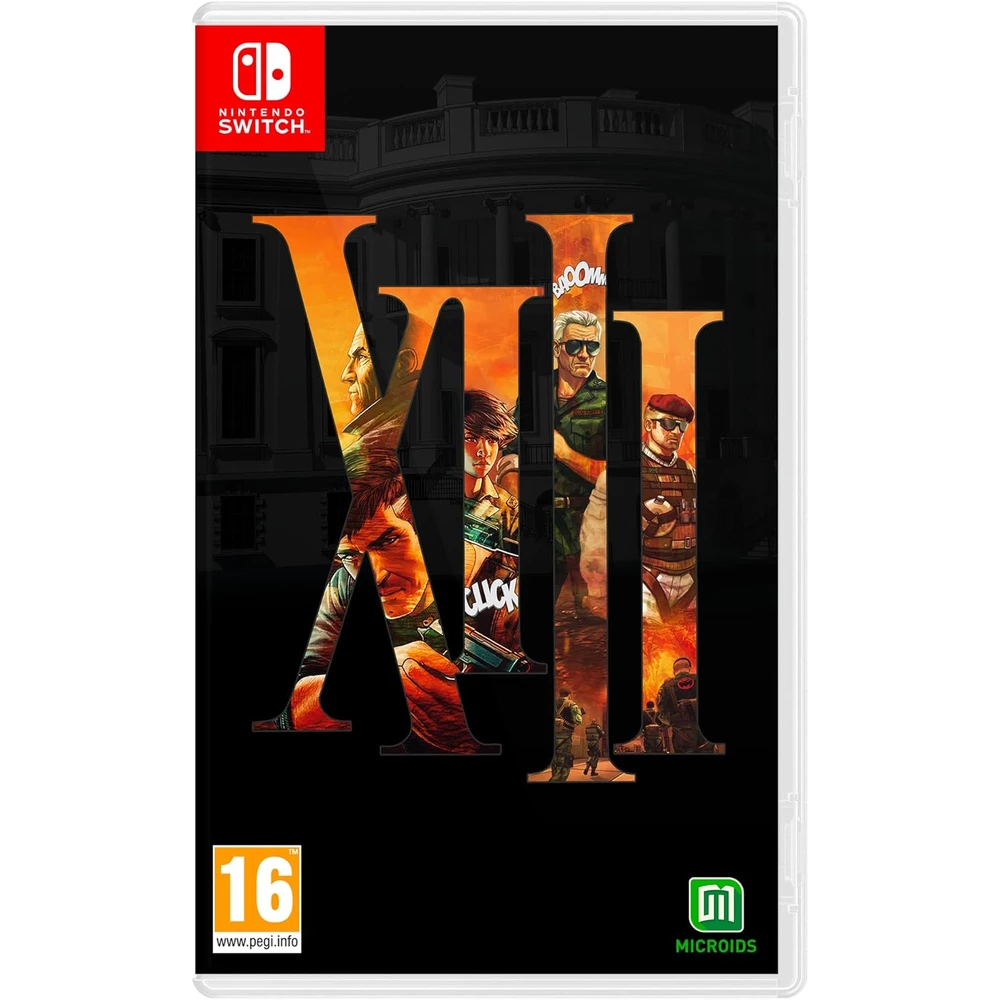 XIII Switch 