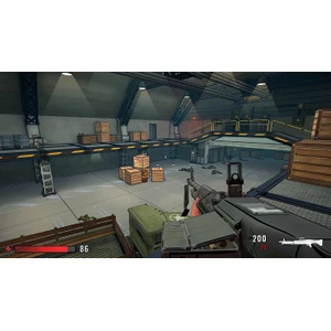 Maxmimum Entertainment XIII Switch 