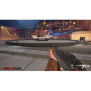 Maxmimum Entertainment XIII Switch 