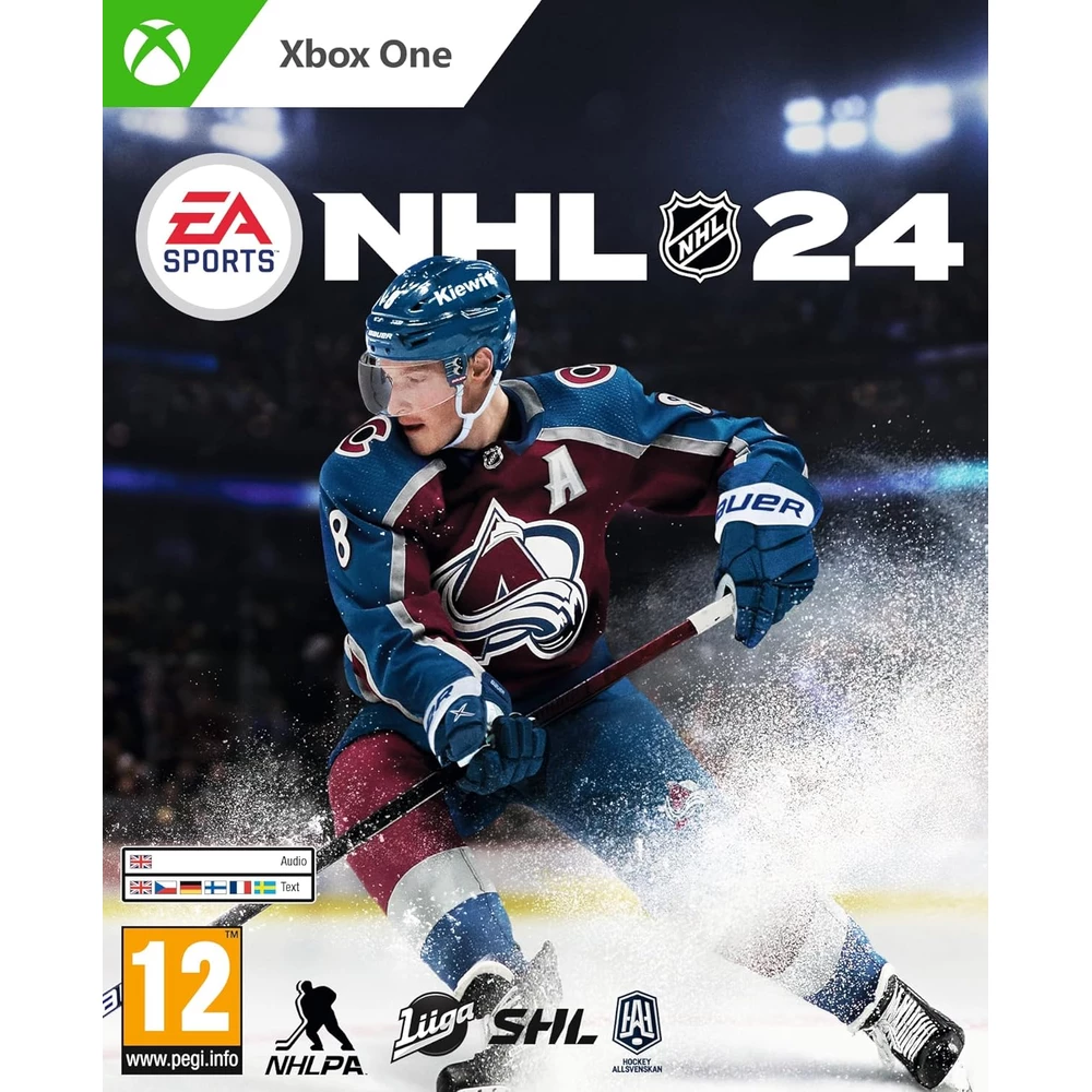 NHL 24 Standard Edition Xbox 