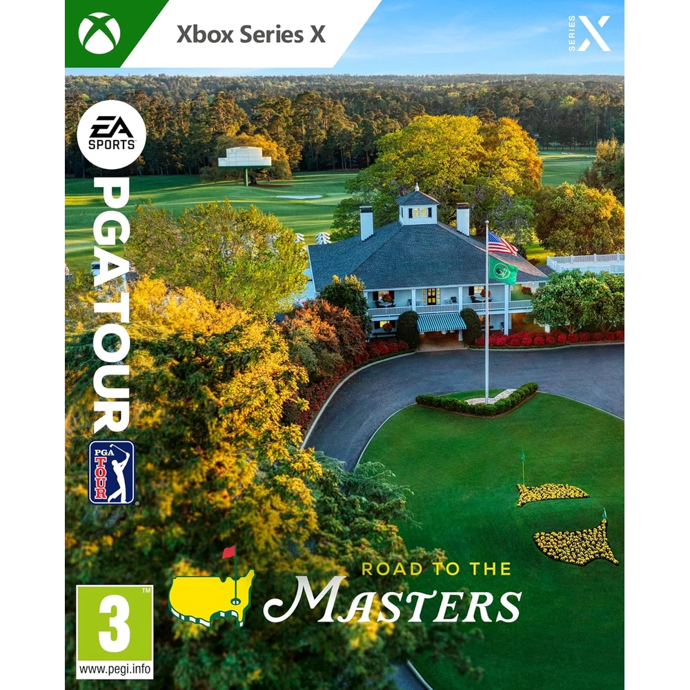 PGA Tour Golf 23 Xbox Series X 