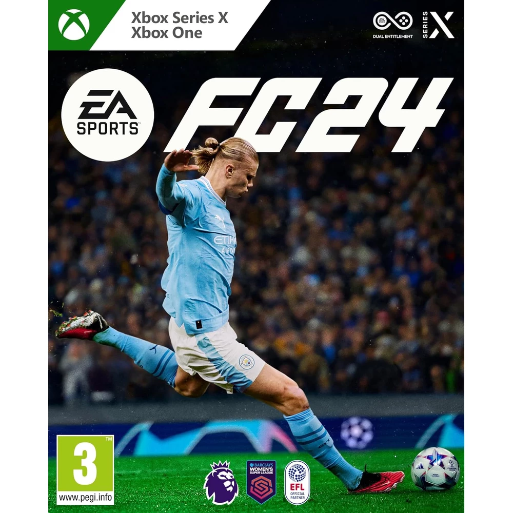 EA Sports FC 24 Xbox 