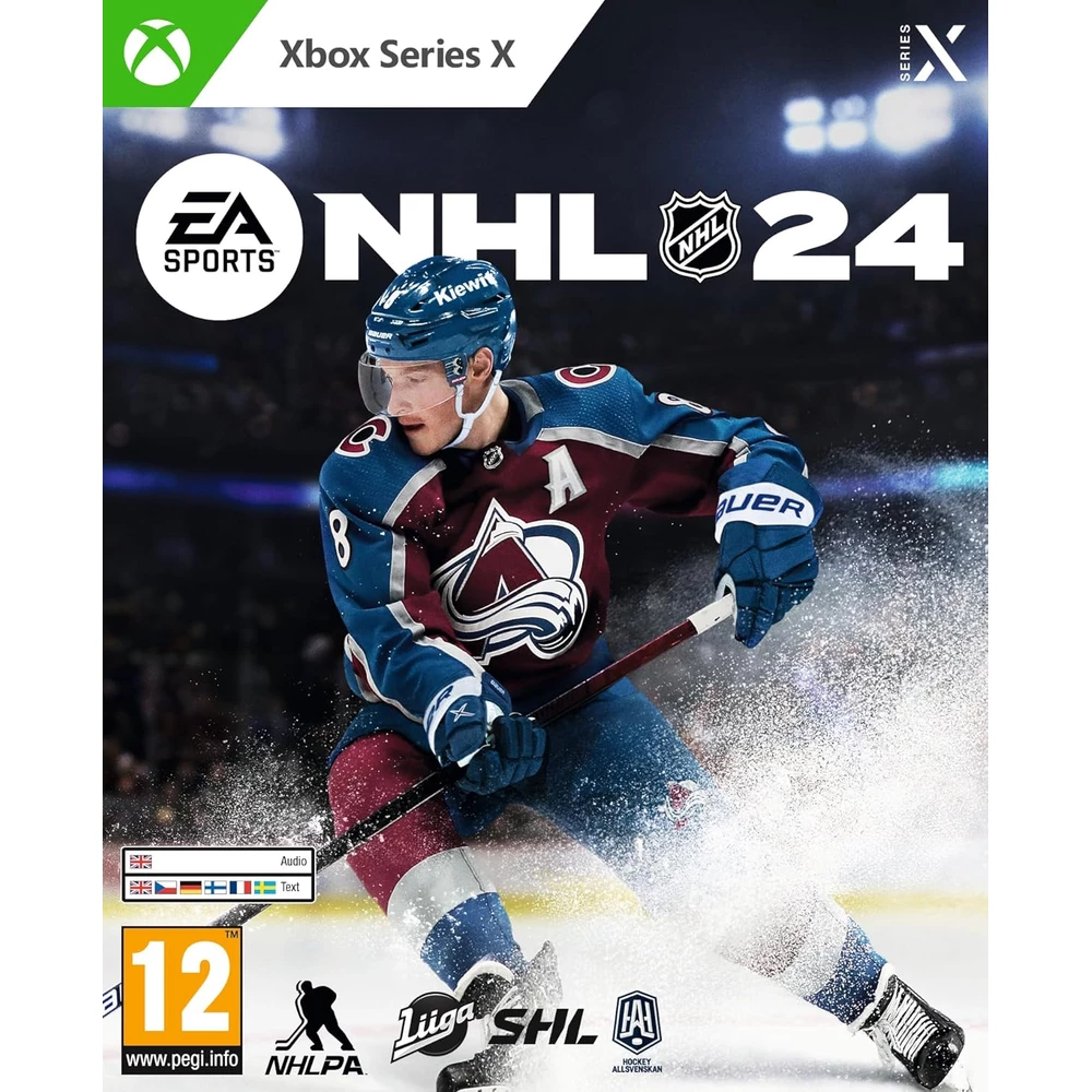 NHL 24 Series X 