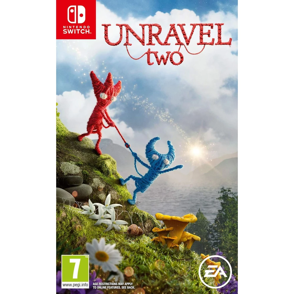 Unravel 2 Switch 