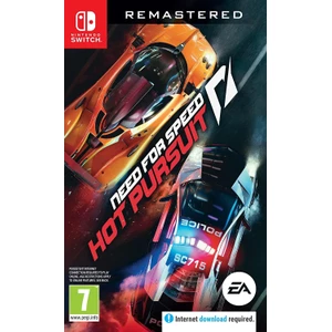 EA Need for Speed Hot Pursuit Remastered Switch 