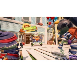 EA Plants Vs Zombies Battle For Neighborville Switch 