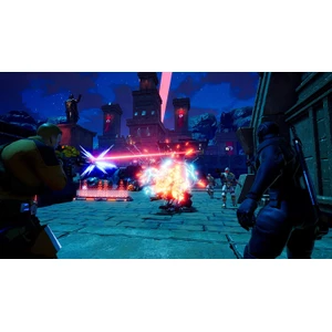 Gamemill Entertainment G.I. Joe Operation Blackout Switch C.I.A.B 