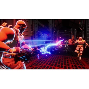 Gamemill Entertainment G.I. Joe Operation Blackout Switch C.I.A.B 