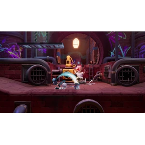 Gamemill Entertainment Nickelodeon All-Star Brawl 2 Switch C.I.A.B 