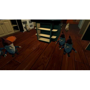 Gamemill Entertainment Goosebumps Dead of Night Switch C.I.A.B 