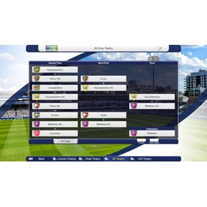 Gamemill Entertainment Cricket Captain 2023 Switch C.I.A.B 
