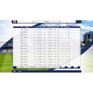 Gamemill Entertainment Cricket Captain 2023 Switch C.I.A.B 