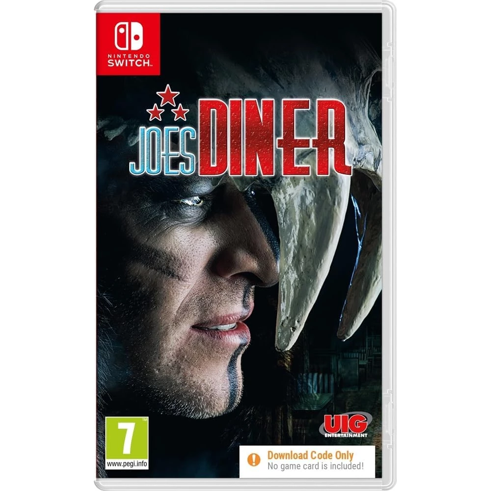 Joes Diner C.I.A.B Switch 