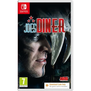 Toplitz Productions Joes Diner C.I.A.B Switch 