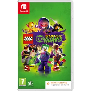 Warner Bros LEGO DC Super Villains C.I.A.B Switch 