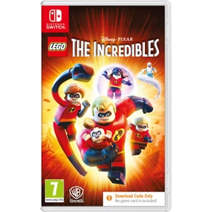 Warner Bros LEGO The Incredibles C.I.A.B Switch 