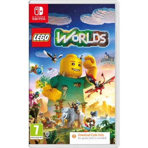 Warner Bros LEGO Worlds C.I.A.B Switch 