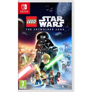 Warner Bros LEGO Star Wars The Skywalker Saga Switch 