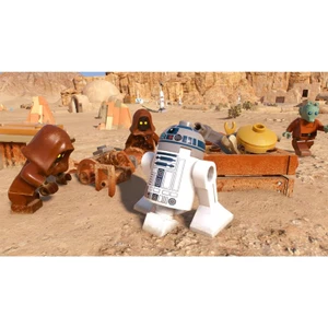 Warner Bros LEGO Star Wars The Skywalker Saga Switch 