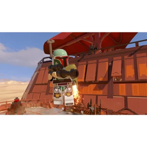 Warner Bros LEGO Star Wars The Skywalker Saga Switch 