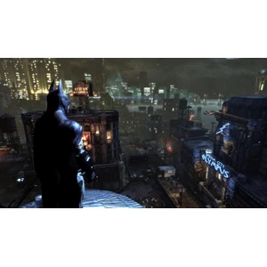 Warner Bros Batman: Arkham Trilogy Switch 