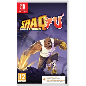 Wired Productions Shaq FU: A Legend Reborn Switch (Code In Box) 