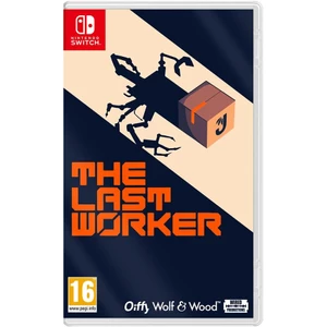 Wired Productions The Last Worker Nintento Switch 