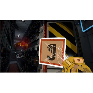 Wired Productions The Last Worker Nintento Switch 